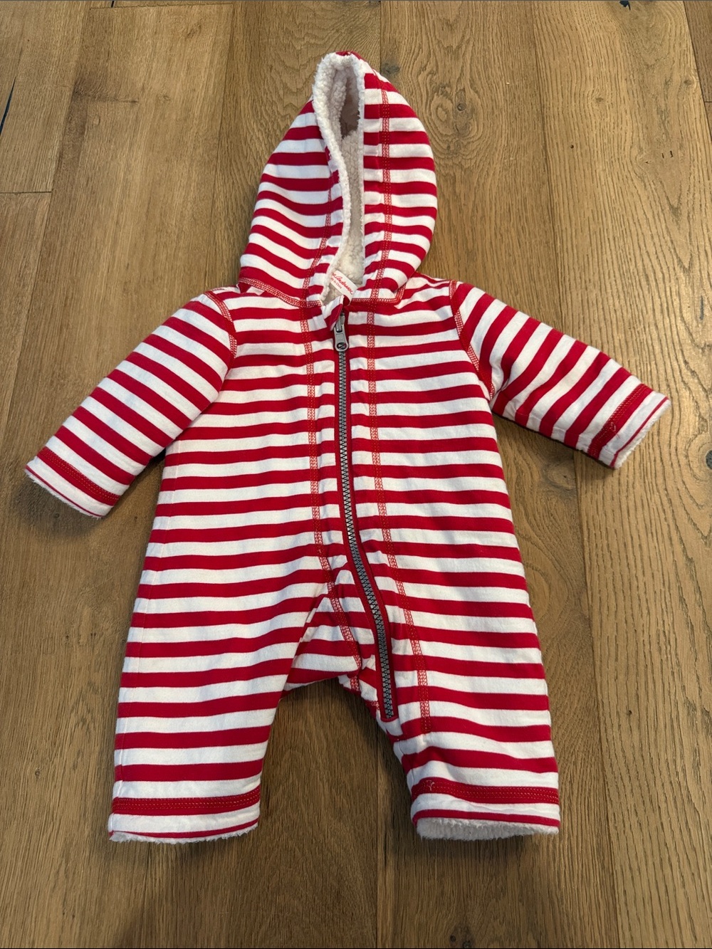 Hanna Andersson Sherpa Lined Bunting - 50